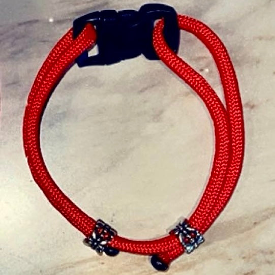 Paracord Whelping Collar